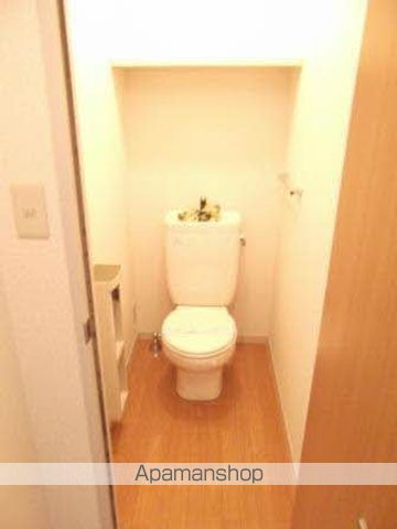 カメリアタウン壱番館のトイレ写真