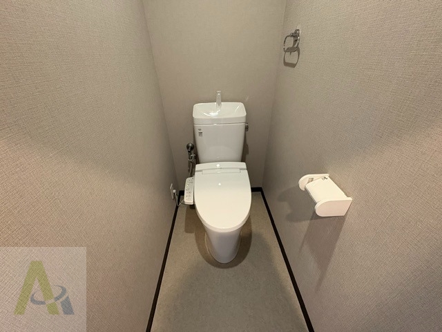 コーポサンルーツIIのトイレ写真
