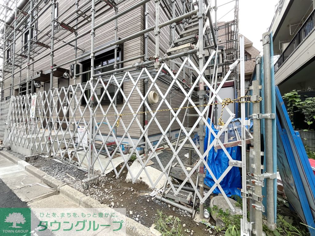 その他設備　庭