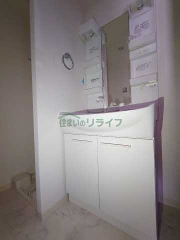 洗面設備　リライフ浅草店