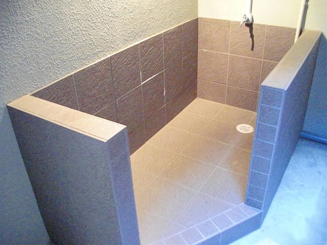 その他設備　ペット洗い場です★