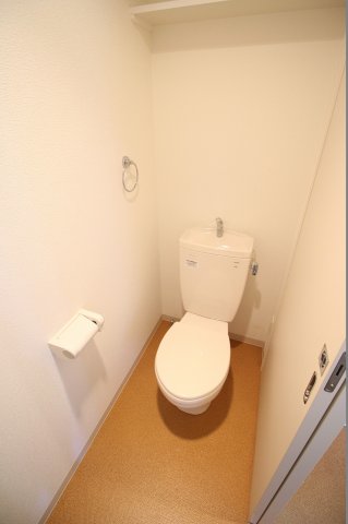 グランシャリオIIのトイレ写真