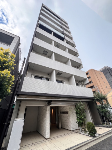 建物外観　外観写真