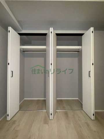 収納　別室参考画像です