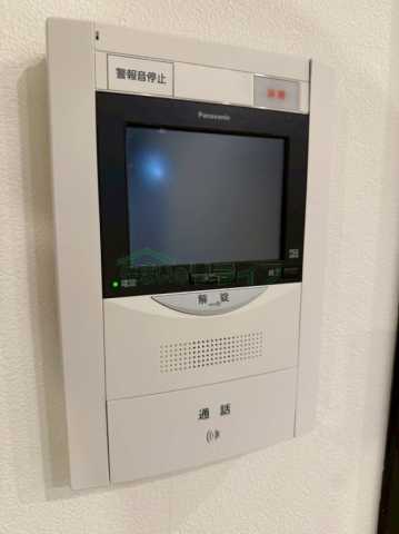 セキュリティ　別室参考画像です