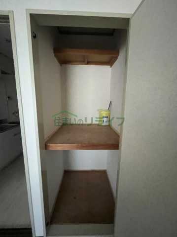 収納　別部屋参考写真