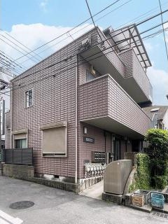 シャトレー和泉多摩川の外観写真