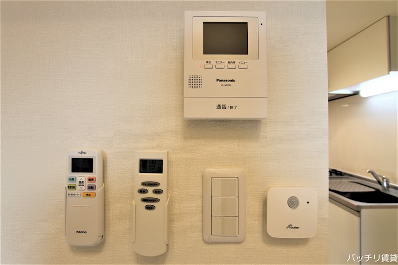 セキュリティ　同型タイプの為、現状を優先いたします。