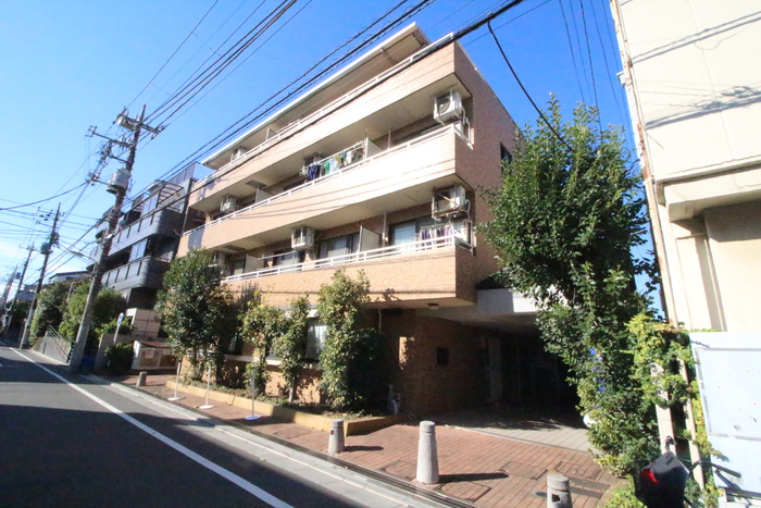 ガ-デンハイツ小山の外観写真