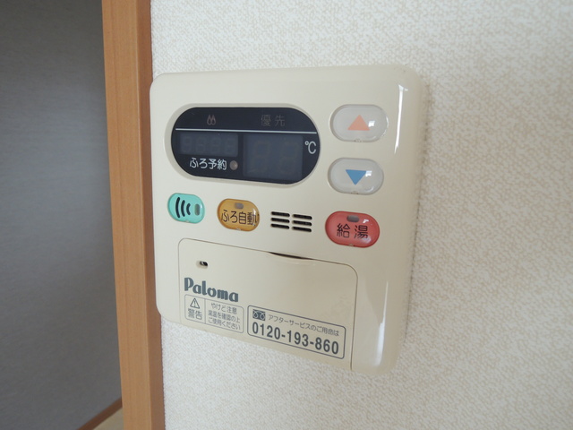 その他設備　浴室パネル