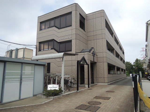 建物外観　外観
