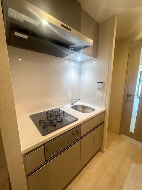 キッチン　※写真は同タイプ住戸です。