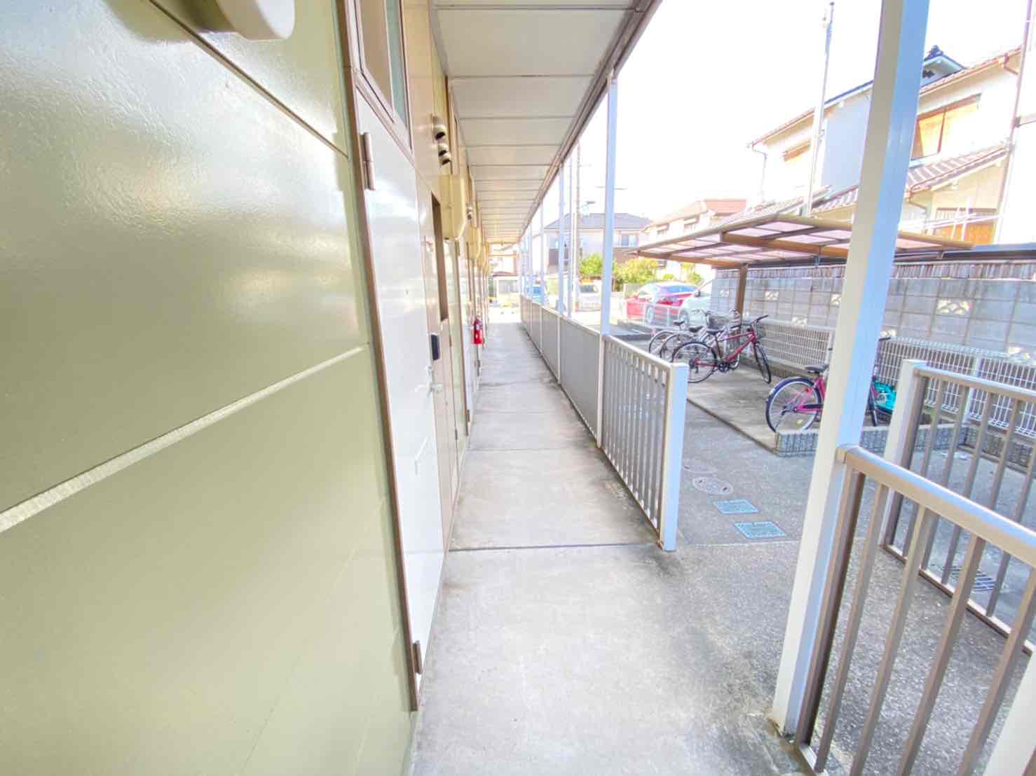 レオパレスKAKURINのその他写真