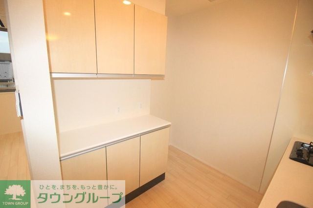 その他設備　キッチン