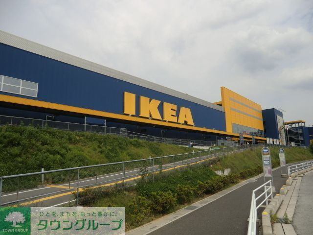病院　IKEA（病院）まで2800m
