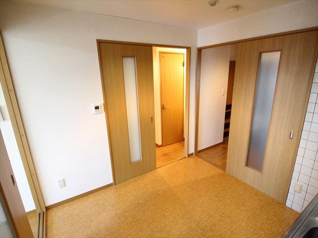 その他　松山市山越　ソネット山越　キッチン