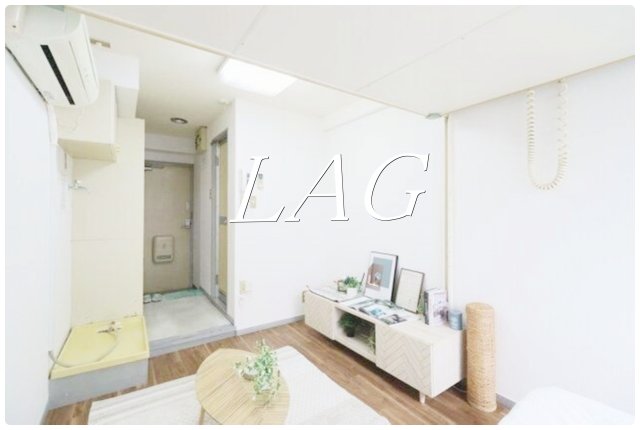 居室・リビング　洋室のお部屋です。