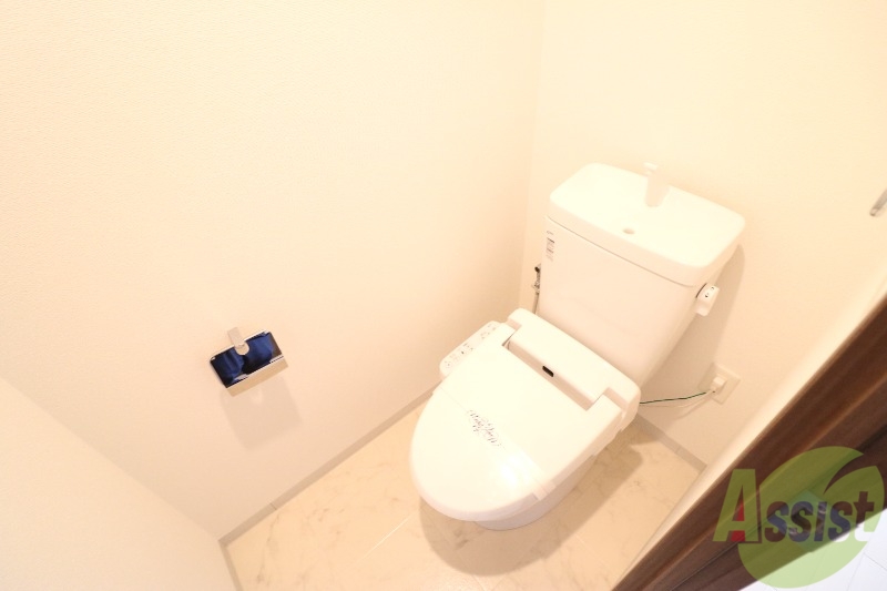 エストーネハーバーランドのトイレ写真