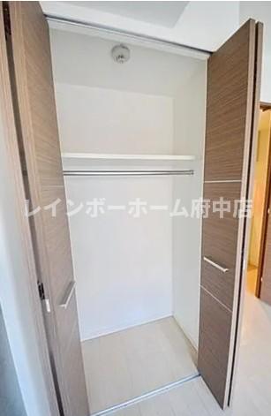 スパシエ ルクス 府中の内装写真