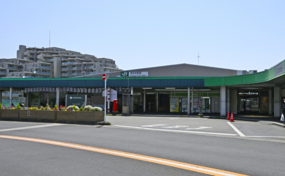 スパシエ ルクス 府中の周辺写真