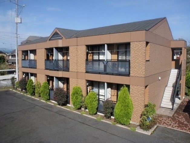 建物外観　オシャレな外観！東建コーポレーションの賃貸住宅です♪