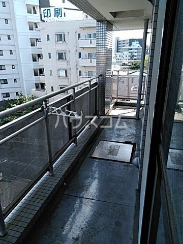 深谷ビルの内装写真