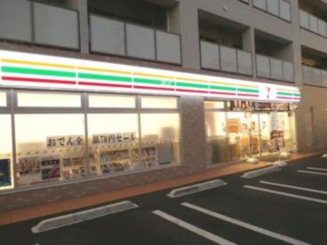 コンビニ　セブンイレブン練馬下石神井2丁目店（コンビニ）まで177m