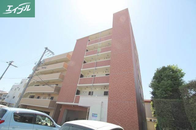 建物外観　建物外観