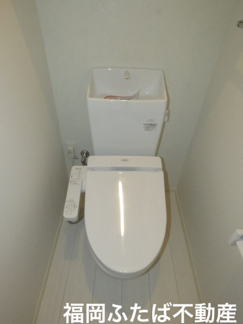 シーサーイン博多のトイレ写真