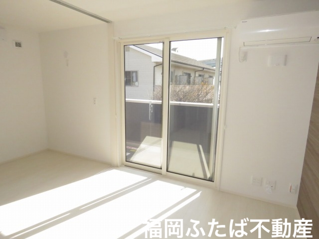 シーサーイン博多の居間写真