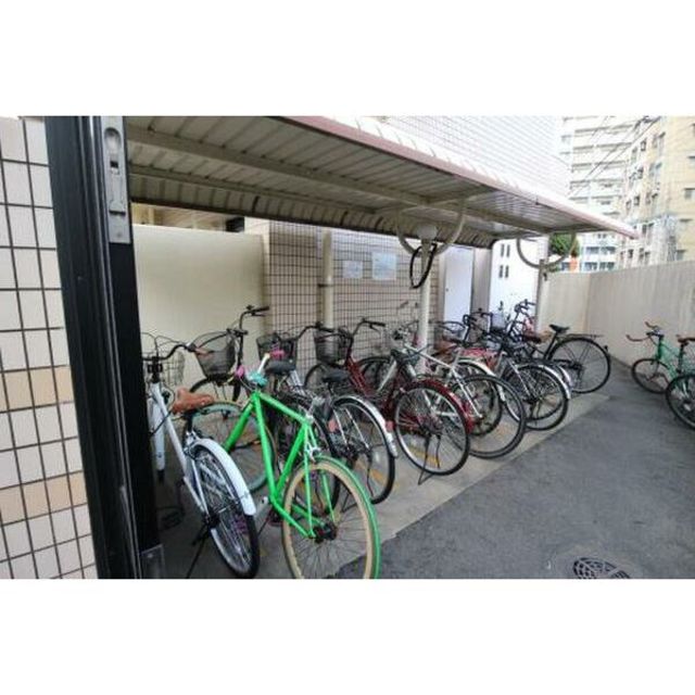 駐車場　その他共有部分