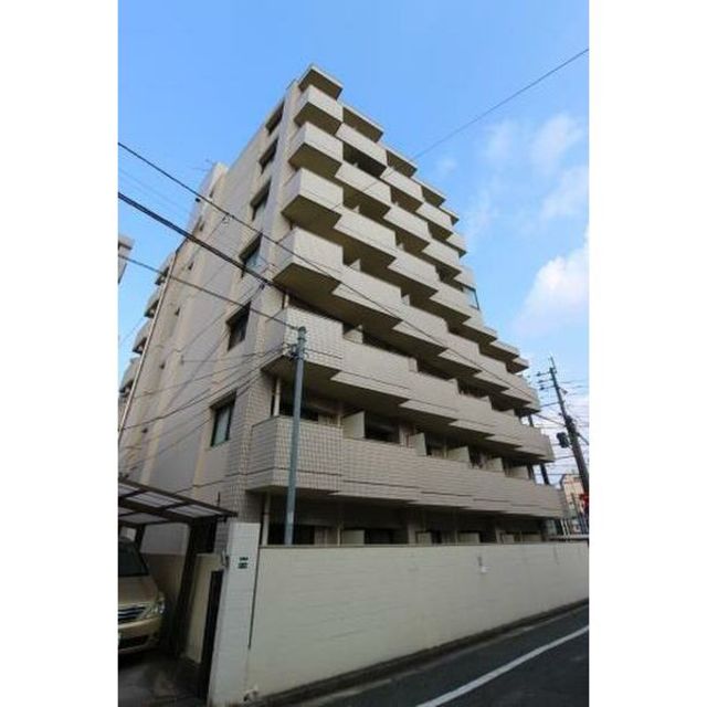 建物外観　建物外観
