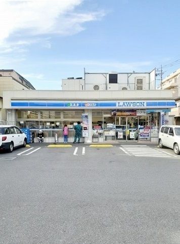 都営三田線 西台駅 徒歩9分 3階建 築8年の周辺写真