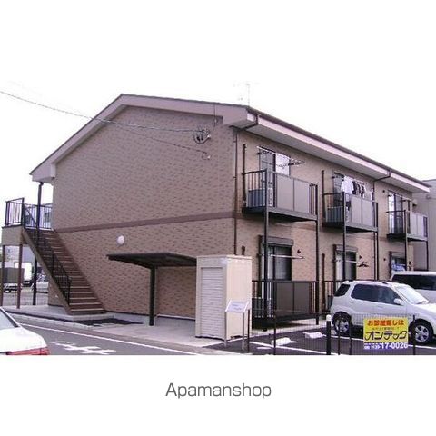 名鉄小牧線 小牧口駅 徒歩28分 築22年