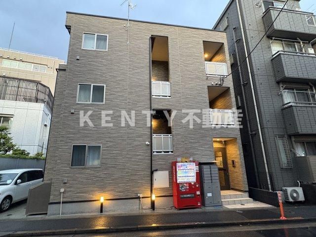 建物外観　外観も気になるポイント