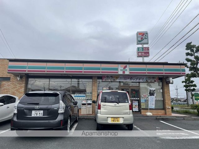 コンビニ　セブン－イレブン浜北小松店（コンビニ）まで6165m