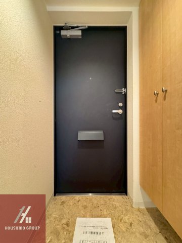 ラナップスクエア中之島公園の玄関写真