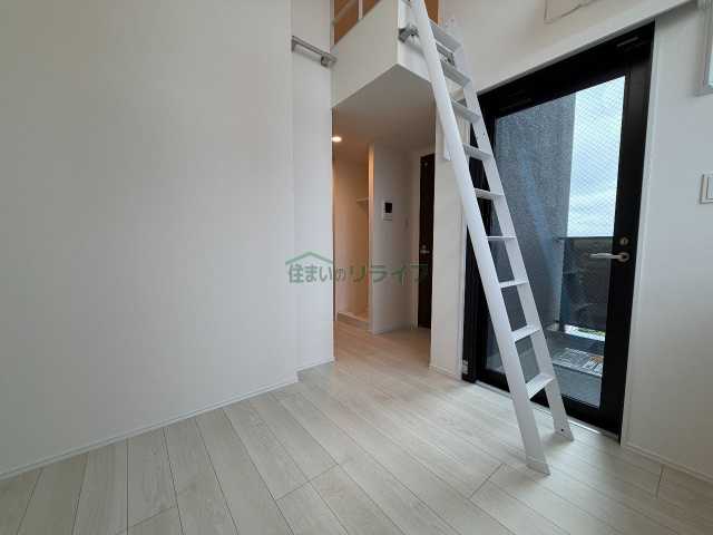 居室・リビング　別部屋参考写真