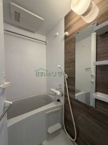 バス・シャワールーム　別部屋参考写真