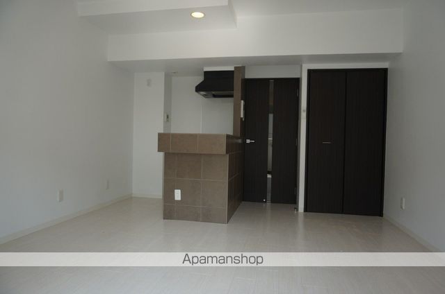 デイグラン鶴見の居間写真