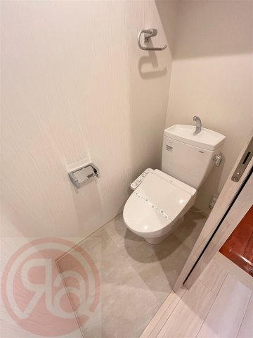 トイレ　同シリーズマンション別部屋参考写真