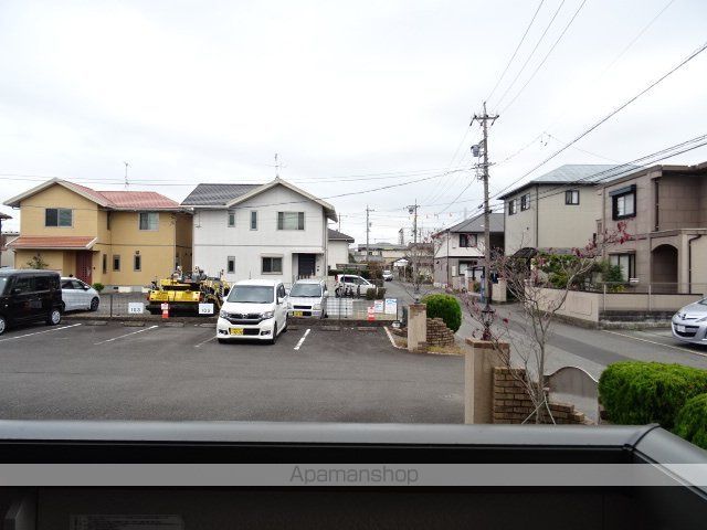 眺望　眺望
