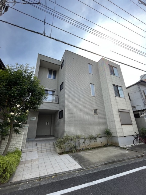建物外観　★耐震・耐火に優れた旭化成へーベルメゾン★