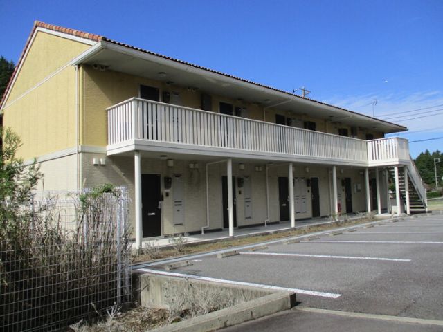レーベン御殿場ヒルズ 壱番館