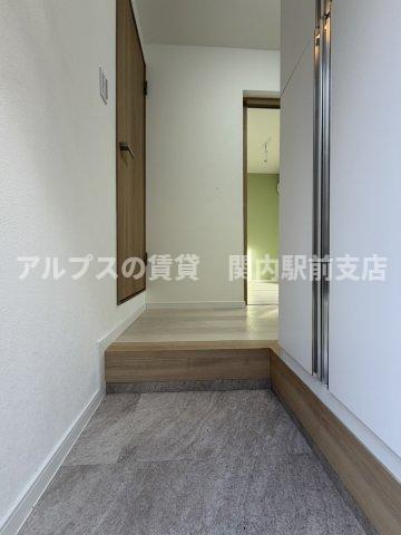 ソレイユ・マイの内装写真