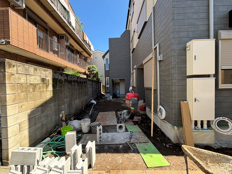 京王線 上北沢駅 徒歩5分 3階建 新築の内装写真
