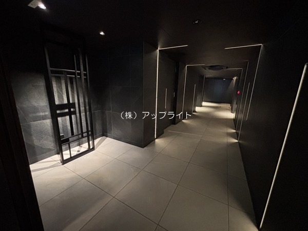 ザ・パークハビオSOHO新宿御苑の外観写真