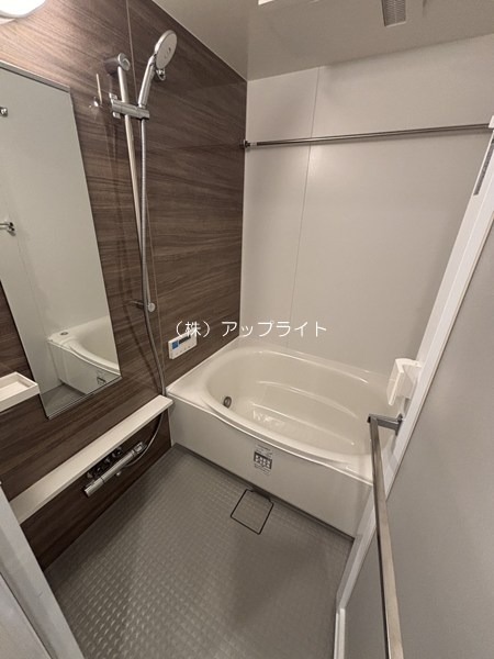 ザ・パークハビオSOHO新宿御苑の風呂写真