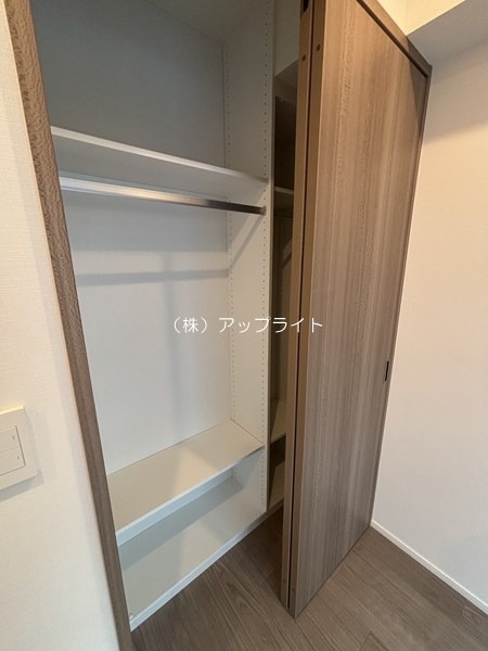 ザ・パークハビオSOHO新宿御苑の内装写真