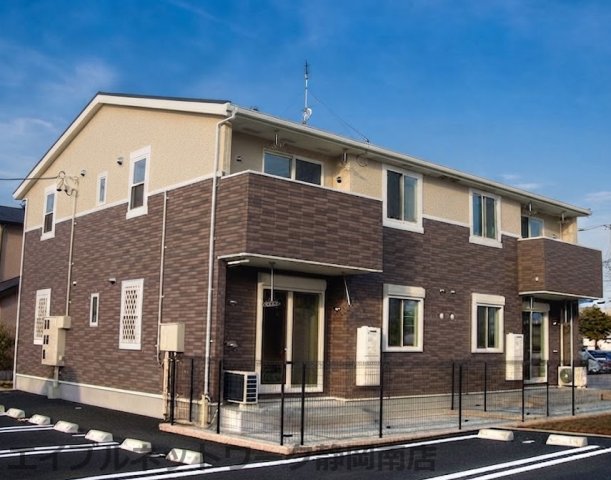建物外観　物件の外観です